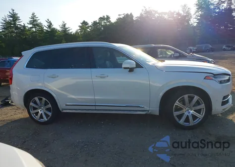 2019 Volvo Xc90 T6 Inscription z USA, uszkodzony, nr VIN YV4A22PL4K1431090
